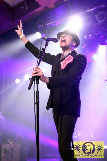 The Selecter (UK) 4. Berlin Ska City Festival - Astra Kulturhaus, Berlin-Friedrichshain 23. Januar 2016 (14).JPG